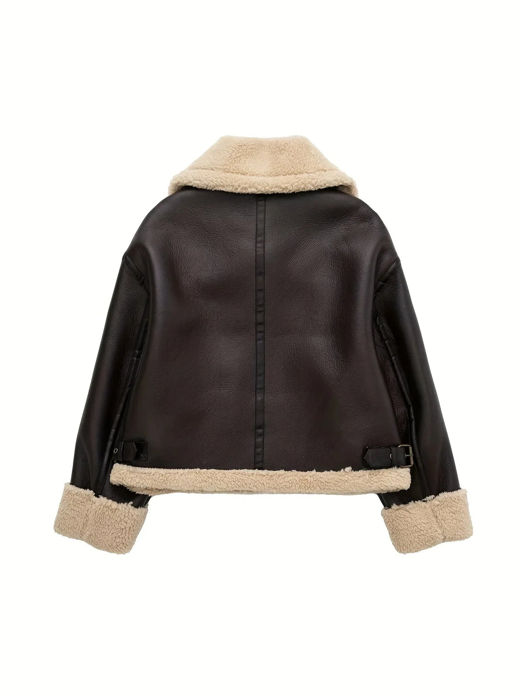 SHEARLING JACKET