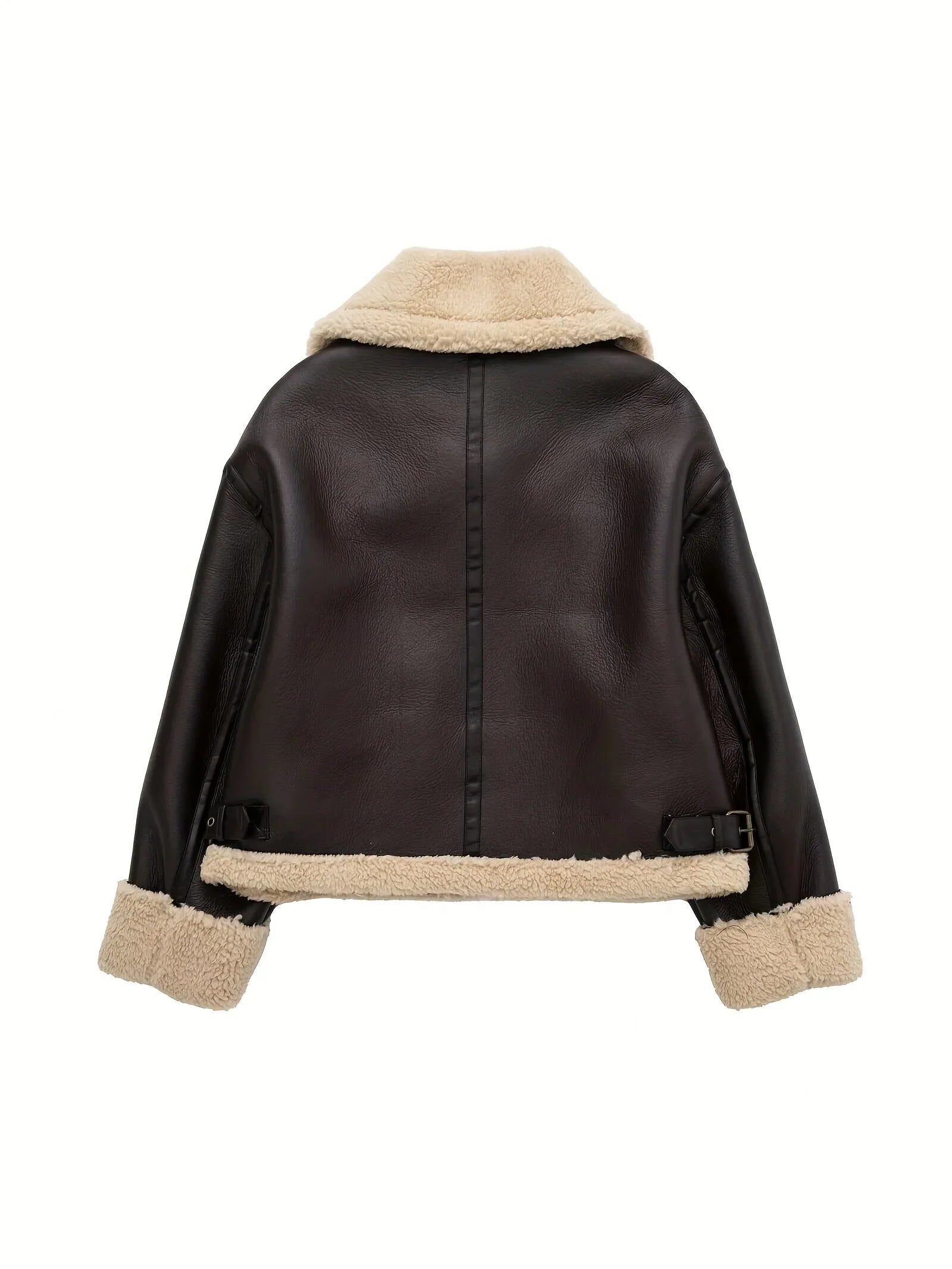 SHEARLING JACKET