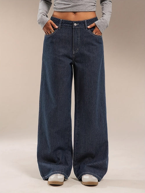 PINSTRIDE WIDE