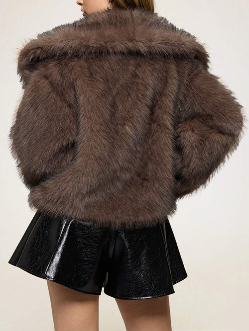 VELVET FUR