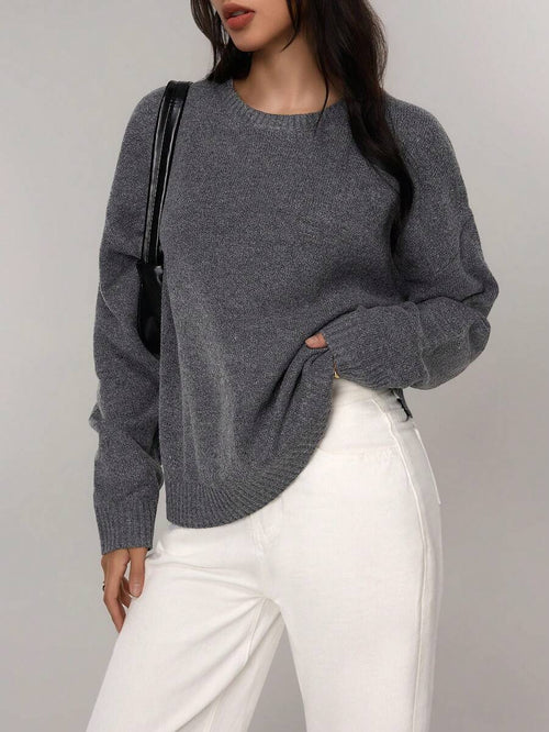 CLOUD KNIT