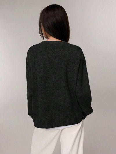 CLOUD KNIT
