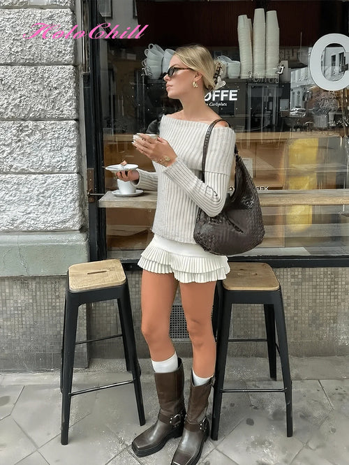 BALLET KNIT