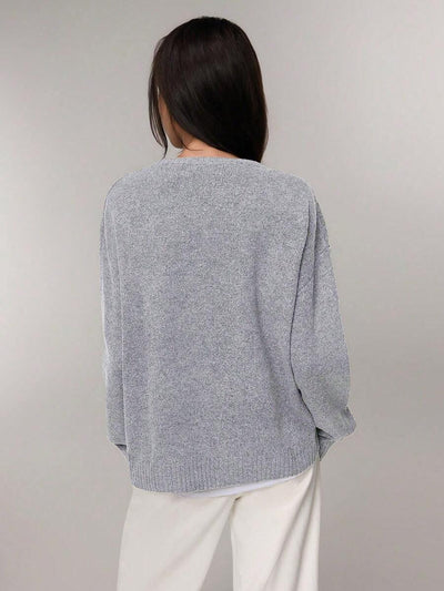 CLOUD KNIT