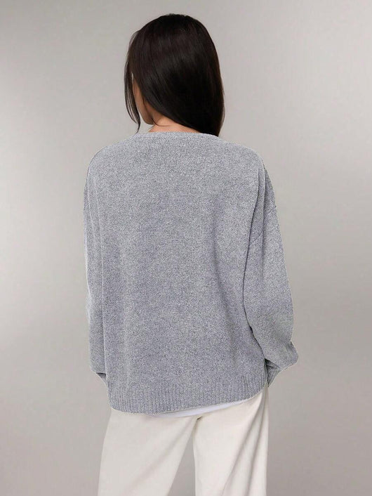 CLOUD KNIT