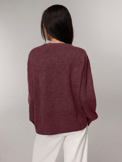 CLOUD KNIT