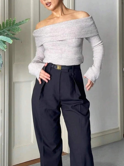 BALLET KNIT
