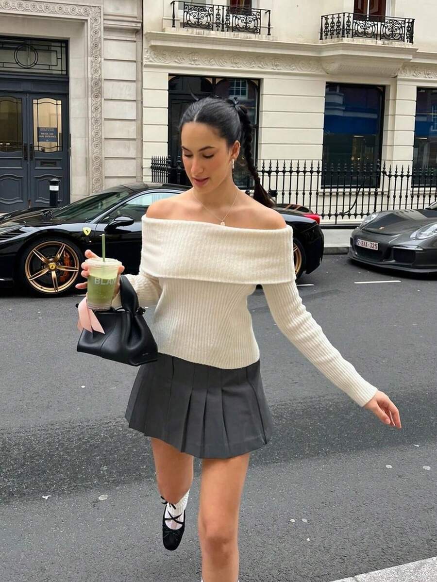 BALLET KNIT
