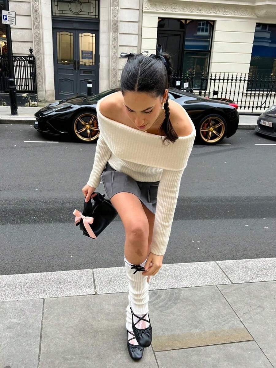 BALLET KNIT
