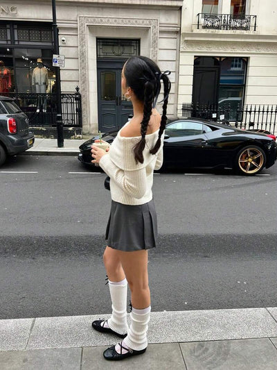BALLET KNIT
