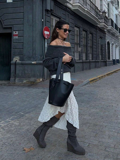 BALLET KNIT