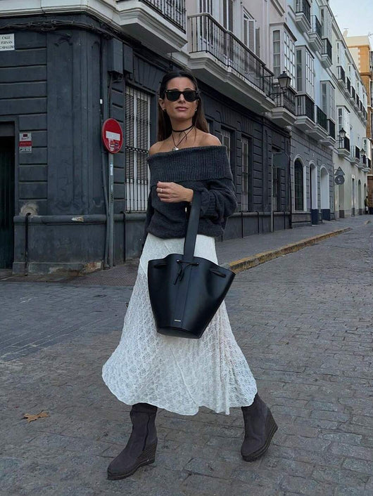 BALLET KNIT