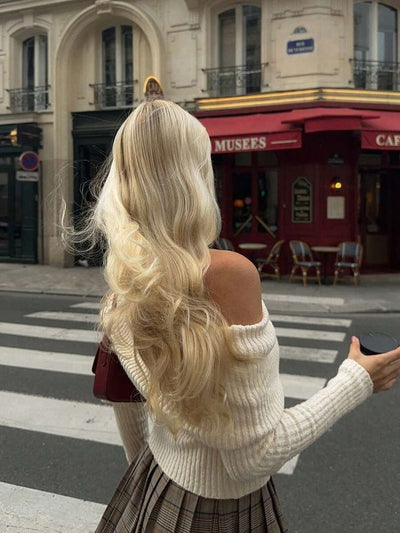 BALLET KNIT