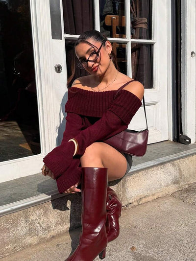 BALLET KNIT