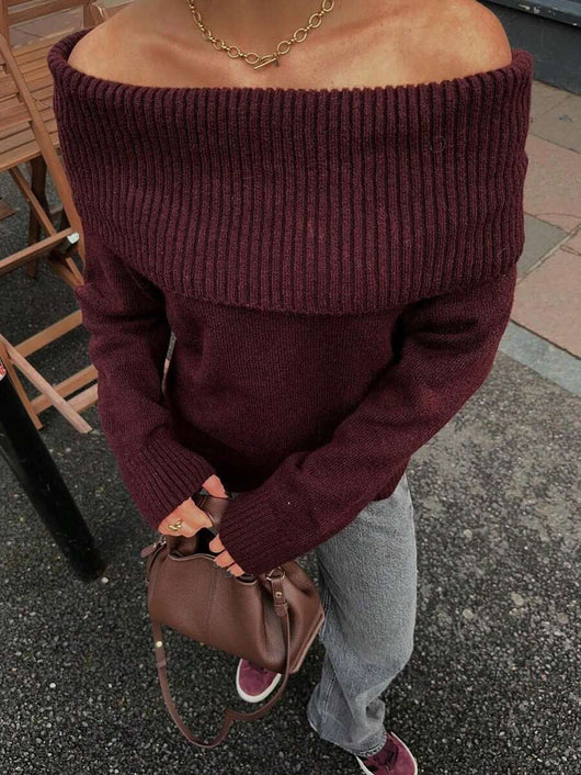 BALLET KNIT