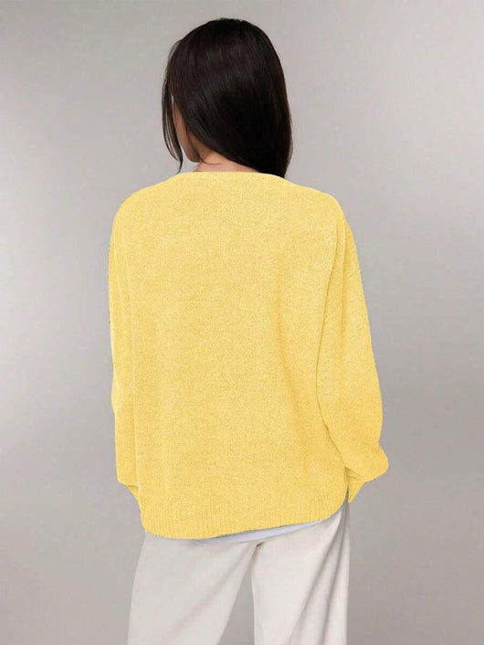 CLOUD KNIT