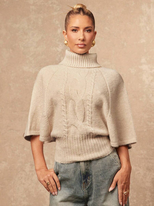 CABLE KNIT