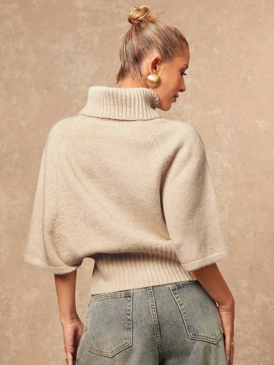 CABLE KNIT