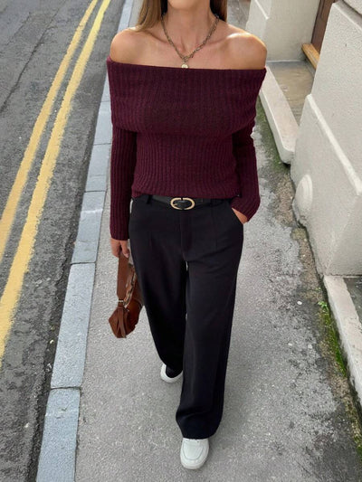 BALLET KNIT