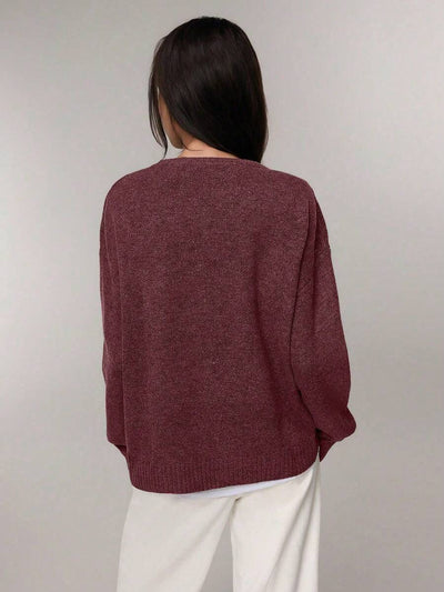 CLOUD KNIT