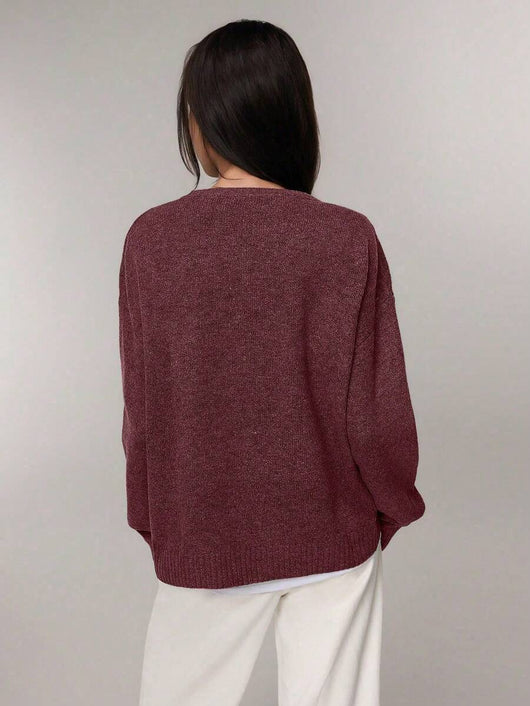 CLOUD KNIT