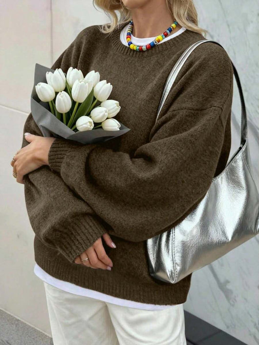 CLOUD KNIT