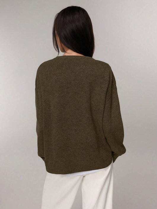 CLOUD KNIT