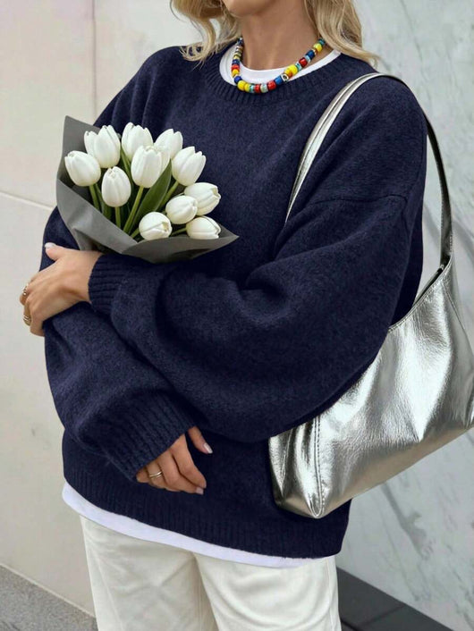 CLOUD KNIT