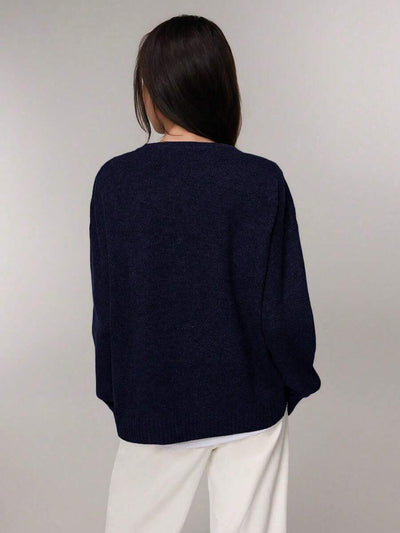 CLOUD KNIT