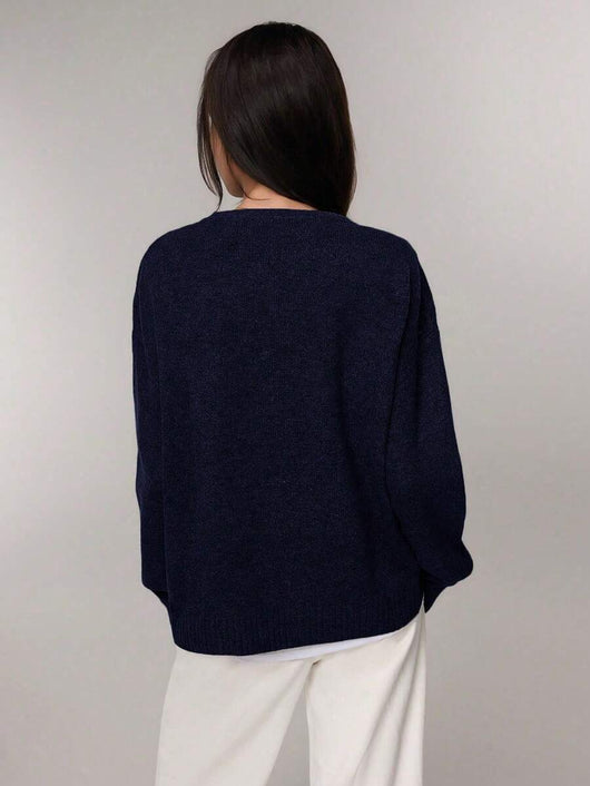 CLOUD KNIT
