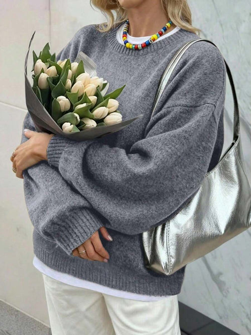 CLOUD KNIT