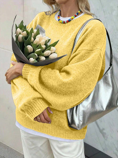 CLOUD KNIT