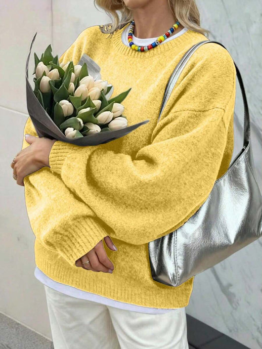 CLOUD KNIT