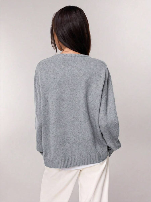 CLOUD KNIT