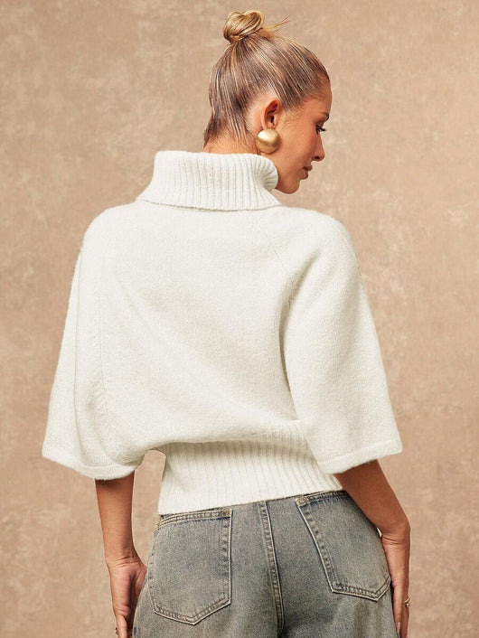 CABLE KNIT