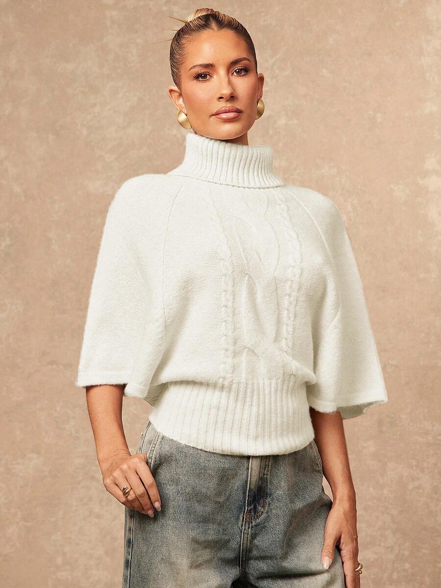 CABLE KNIT