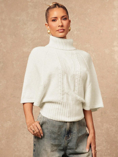 CABLE KNIT
