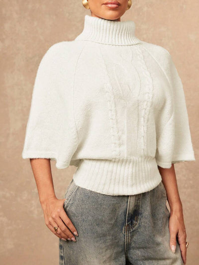 CABLE KNIT
