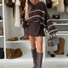 KNIT SWEATER