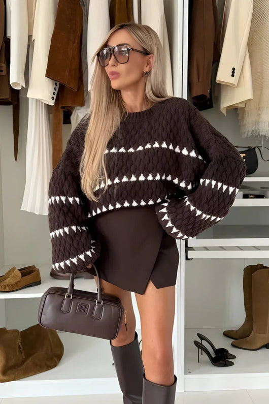 KNIT SWEATER