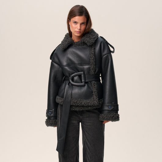 NIGHT SHEARLING