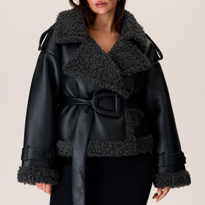 NIGHT SHEARLING