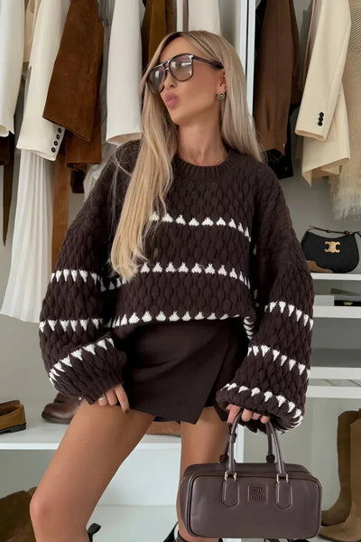 KNIT SWEATER