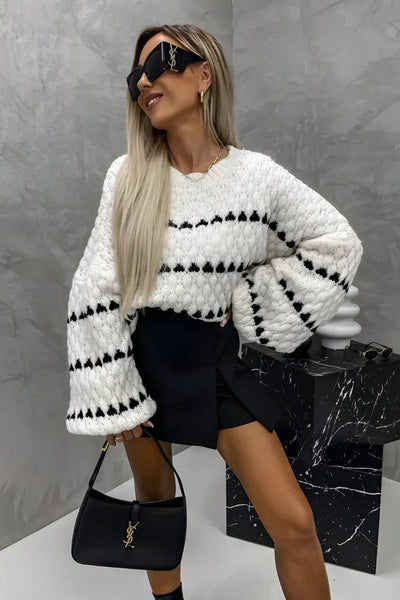 KNIT SWEATER