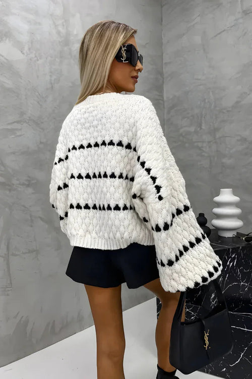 KNIT SWEATER