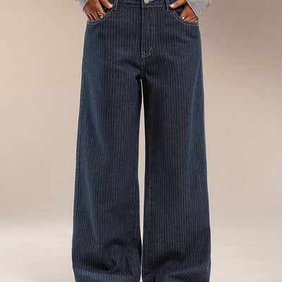 PINSTRIDE WIDE