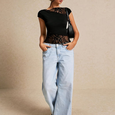 LACE QV DETAIL