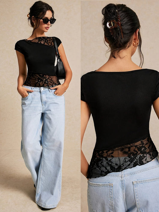 LACE QV DETAIL