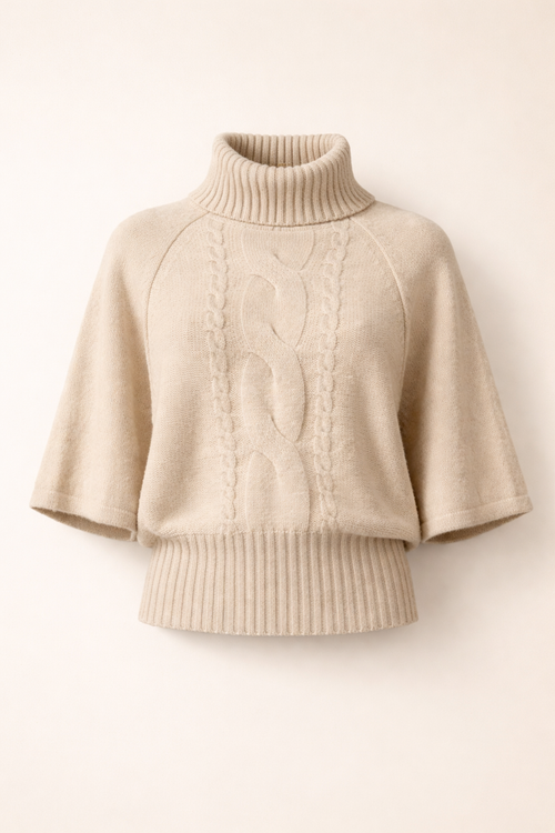 CABLE KNIT
