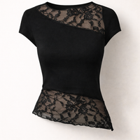 LACE QV DETAIL